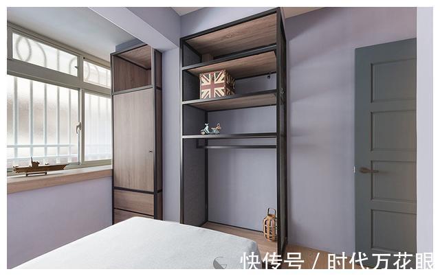 床头|好喜欢这种舒适自在的风格,89㎡,拥有最朴实的精致小家!