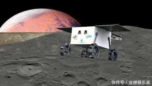 人类 人类要登陆火星，首先要造访这两个星体，它们是登火的天然中转站