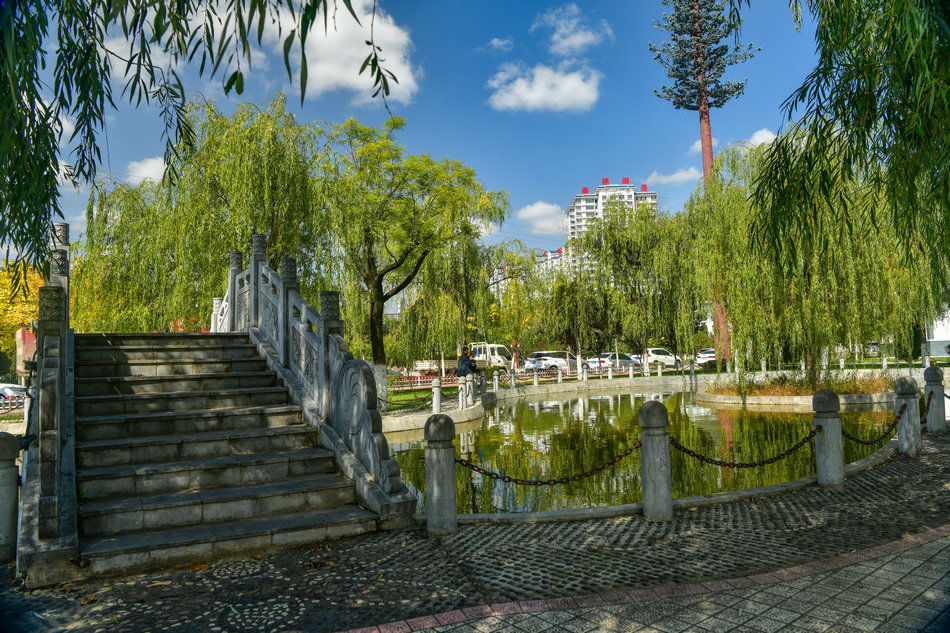 陇南市|秦皇故里（甘肃省陇南市礼县）风景如画?