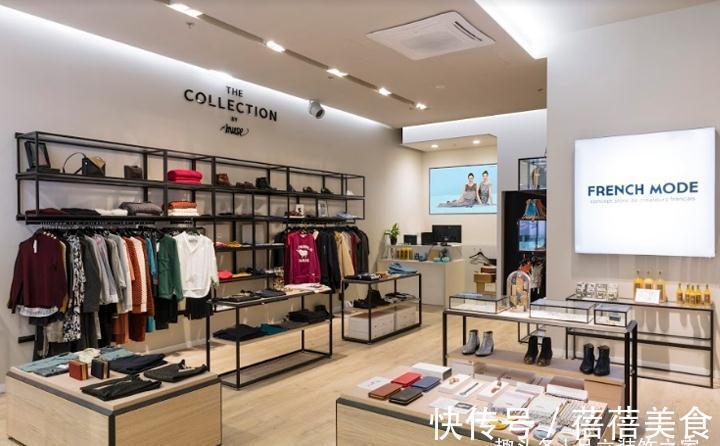 女装|便宜又好看女装店装修实景效果图欣赏