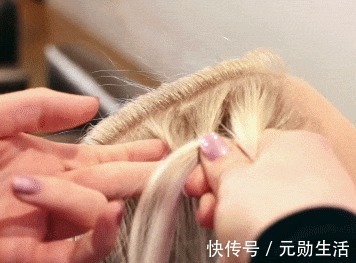 发量|美丽无死角的女孩,都把发型换成了这些样子