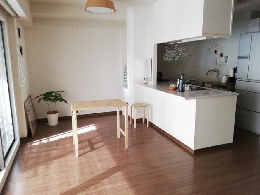 家庭主妇|日本太太拒绝买买买,坚持扔扔扔,把家收拾得干净舒适,惹人喜爱