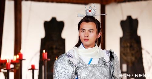 历史原型|历史上的几位“高仿”名将,有哪几个人,连大家都骗了过去!