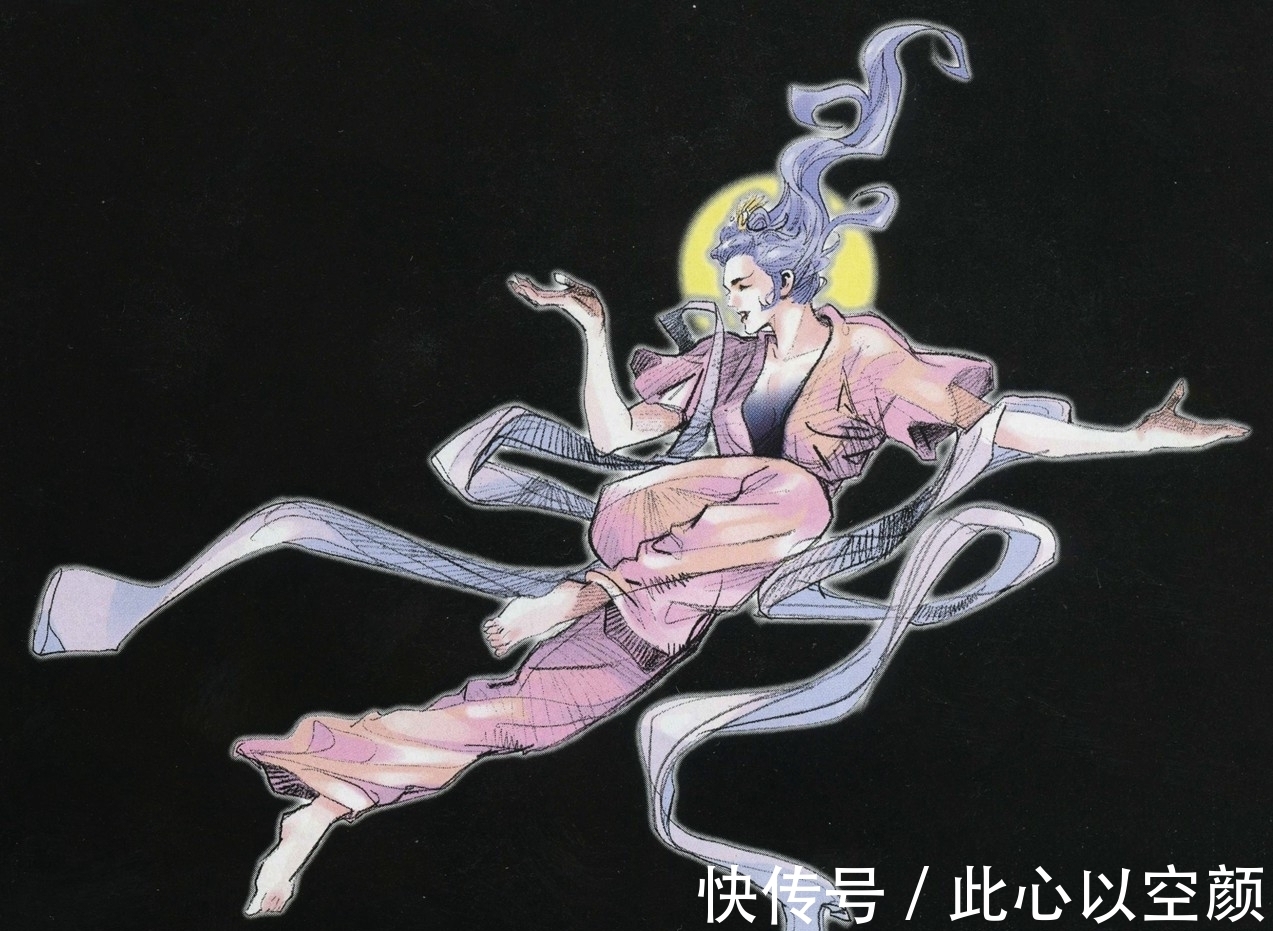 龙神@天龙八部指代的是哪些神,对应书中哪些人?金庸开篇道明真相