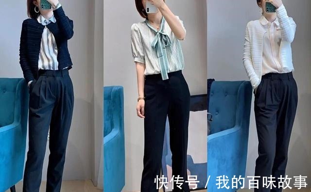 穿搭 27套优雅通勤夏日穿搭,没有工装的生硬刻板,尽是知性女人的味道!