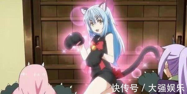 漫画|日漫《转生成为史莱姆》竟然还有“社畜”版,你别说还挺好看的