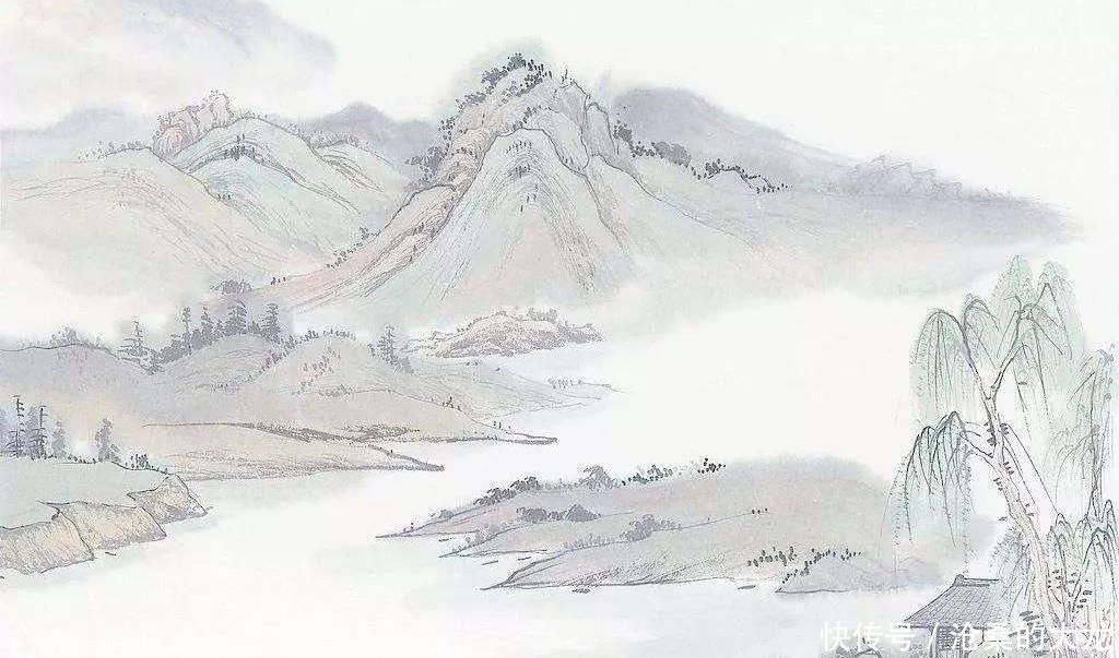 秦岭一白说历史人物诗佛王维(下篇)
