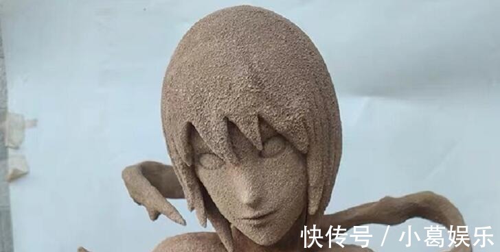 小姐姐|小姐姐5万元买3款我爱罗手办,全都有点“少儿不宜”