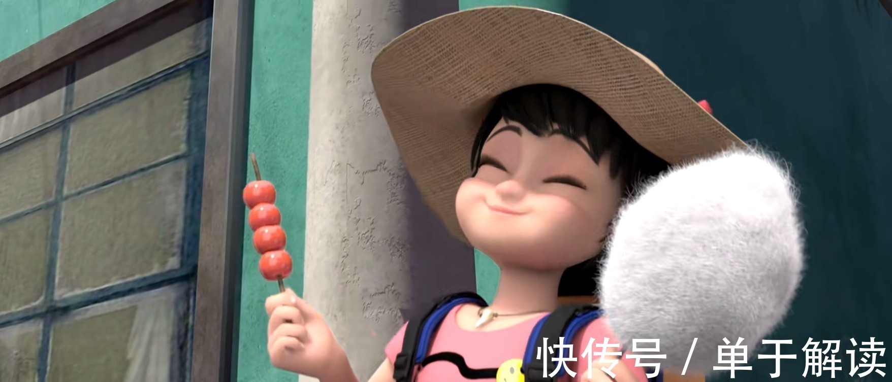 光頭強|熊出沒光頭強能聽懂狗熊的話,只不過是一個瘋子的幻想