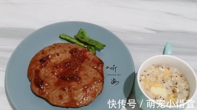 牛排|我家一周的早餐，7天不重样，低脂又饱腹，早起10分钟就能上桌