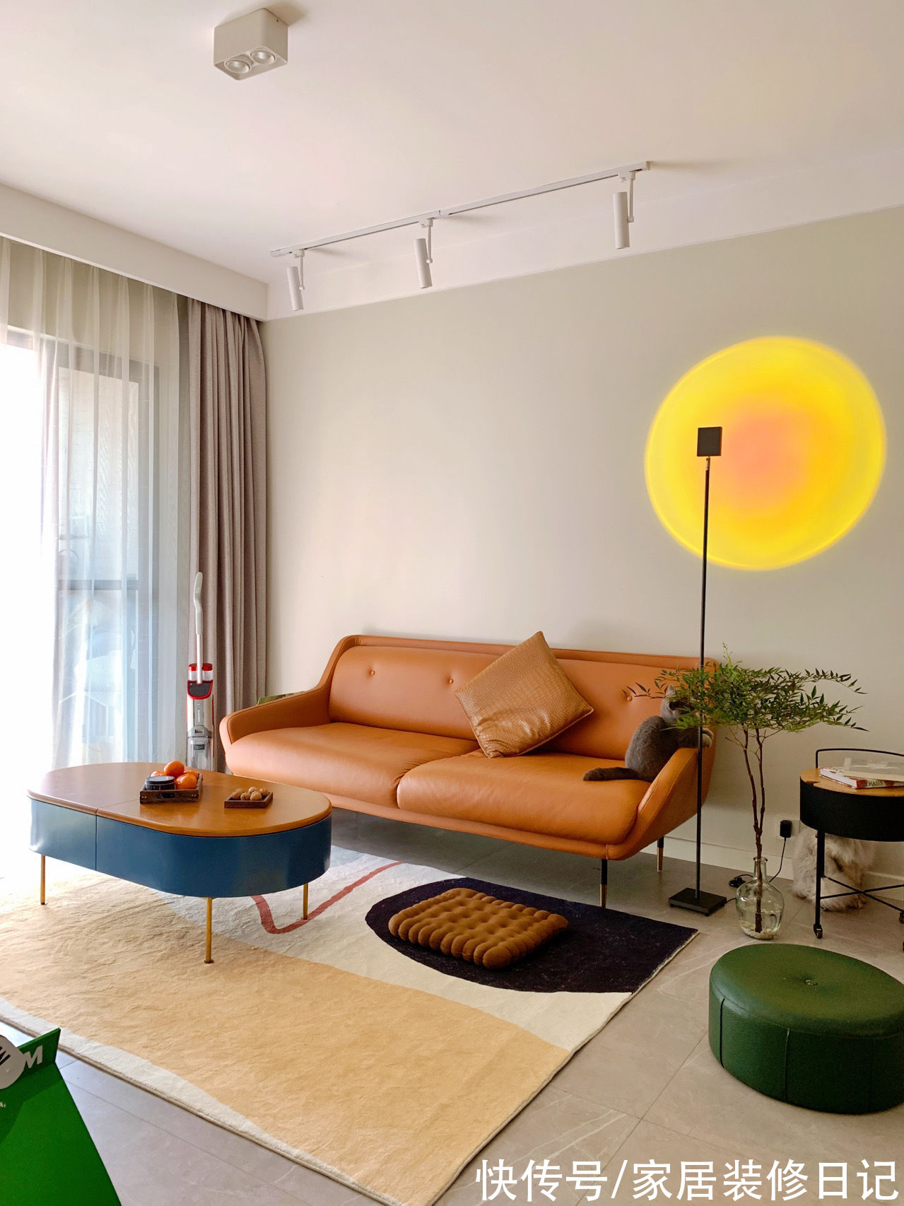 石膏线|年轻人越来越喜欢“省钱装修”,不吊顶+无主灯,骨子里透着高级