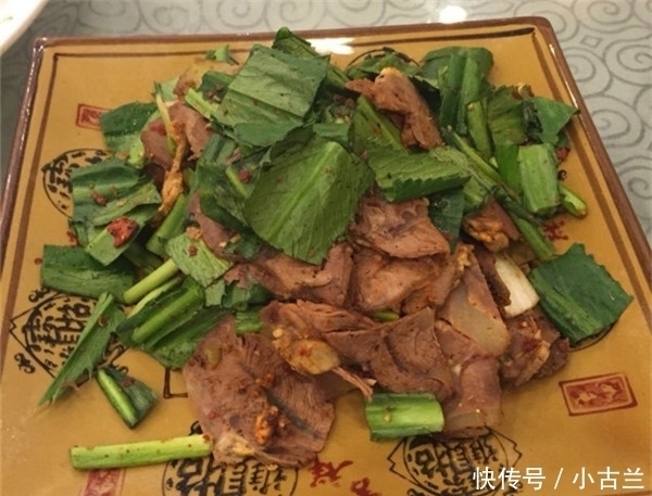 筷子|给你一双筷子,你会夹哪道菜,我猜你不会夹第三道