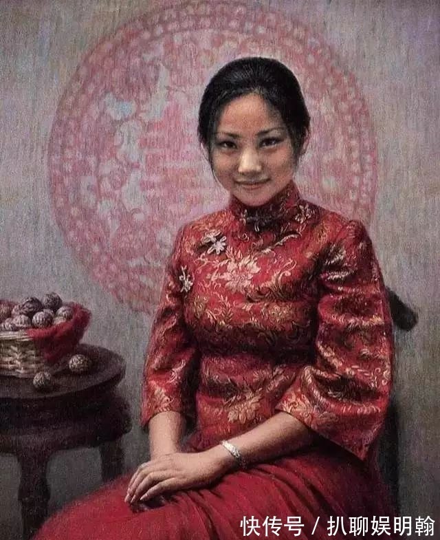 willi气质独特,魅力迷人:盘点中外油画大师们笔下的那些女神