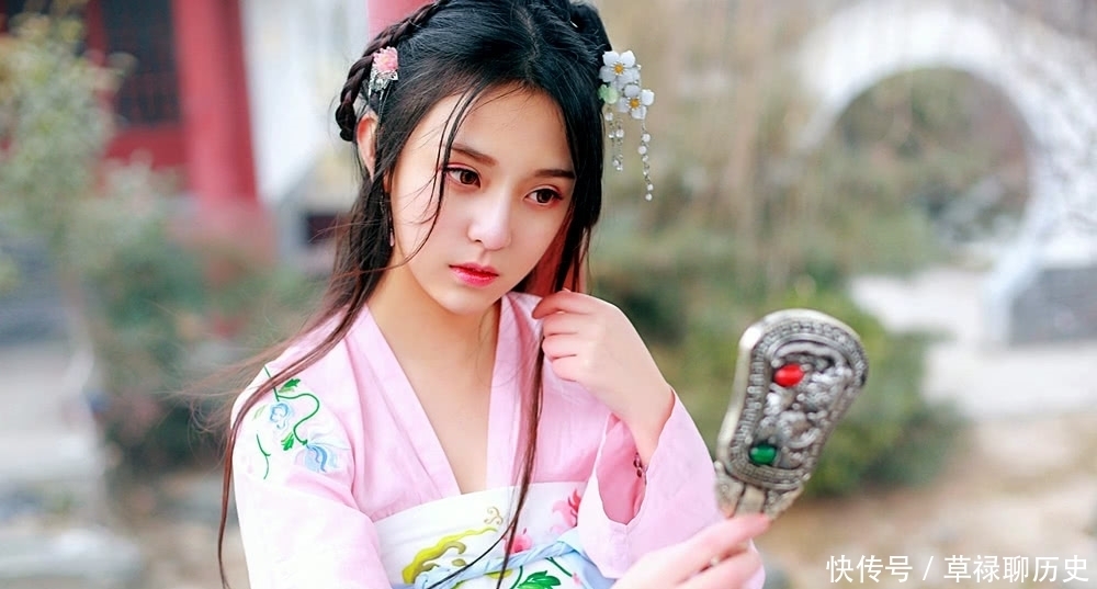 汉代时期,持续400多年,17位美丽女子,名扬天下流传千古