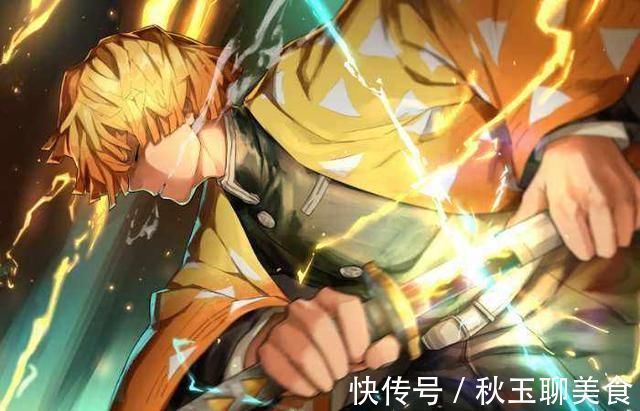 炎柱|日本票选《鬼灭之刃》最喜欢的角色,炭治郎第4位,第一名引起争议