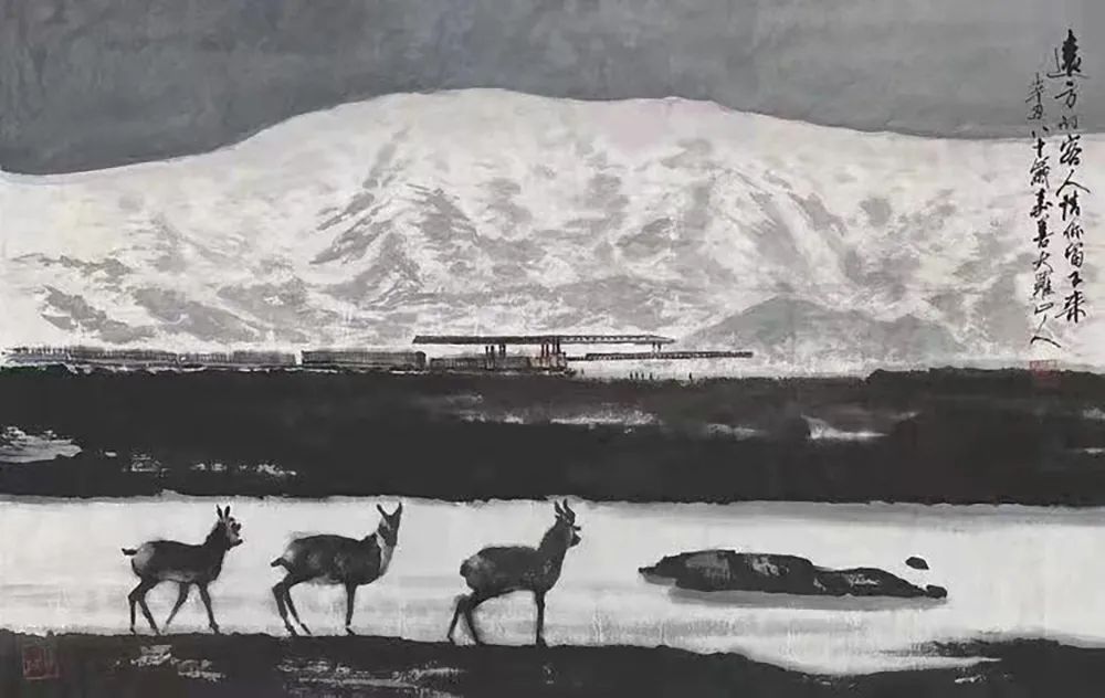 大路$「??黄嘉善」|丹青追梦 水墨本色-中国当代书画名家个人云展览