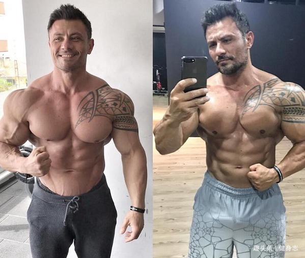 健身|肌肉男停止健身6个月 为恢复身材猛练30天后，肌肉会变成什么