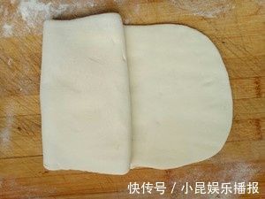 面团|我们家一年四季都爱吃的饼,隔三差五就要做一次,外酥内软特好吃