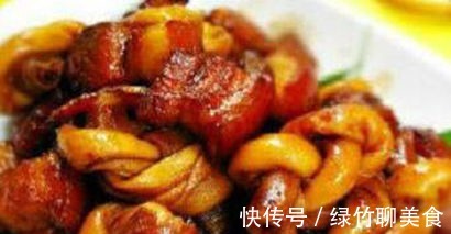 红烧肉|美食推荐青椒腊肉，腐竹炒肉片，千张红烧肉，豉汁蒸凤爪的做法