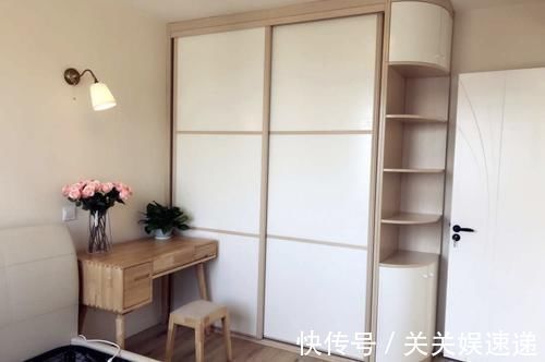 全封闭式|家里这7个柜子,建议中间留个“凹槽”,入住就知道有多顺手了