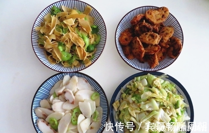 一家三口的幸福午餐,4道家常菜,成本20元,在家吃实惠又美味