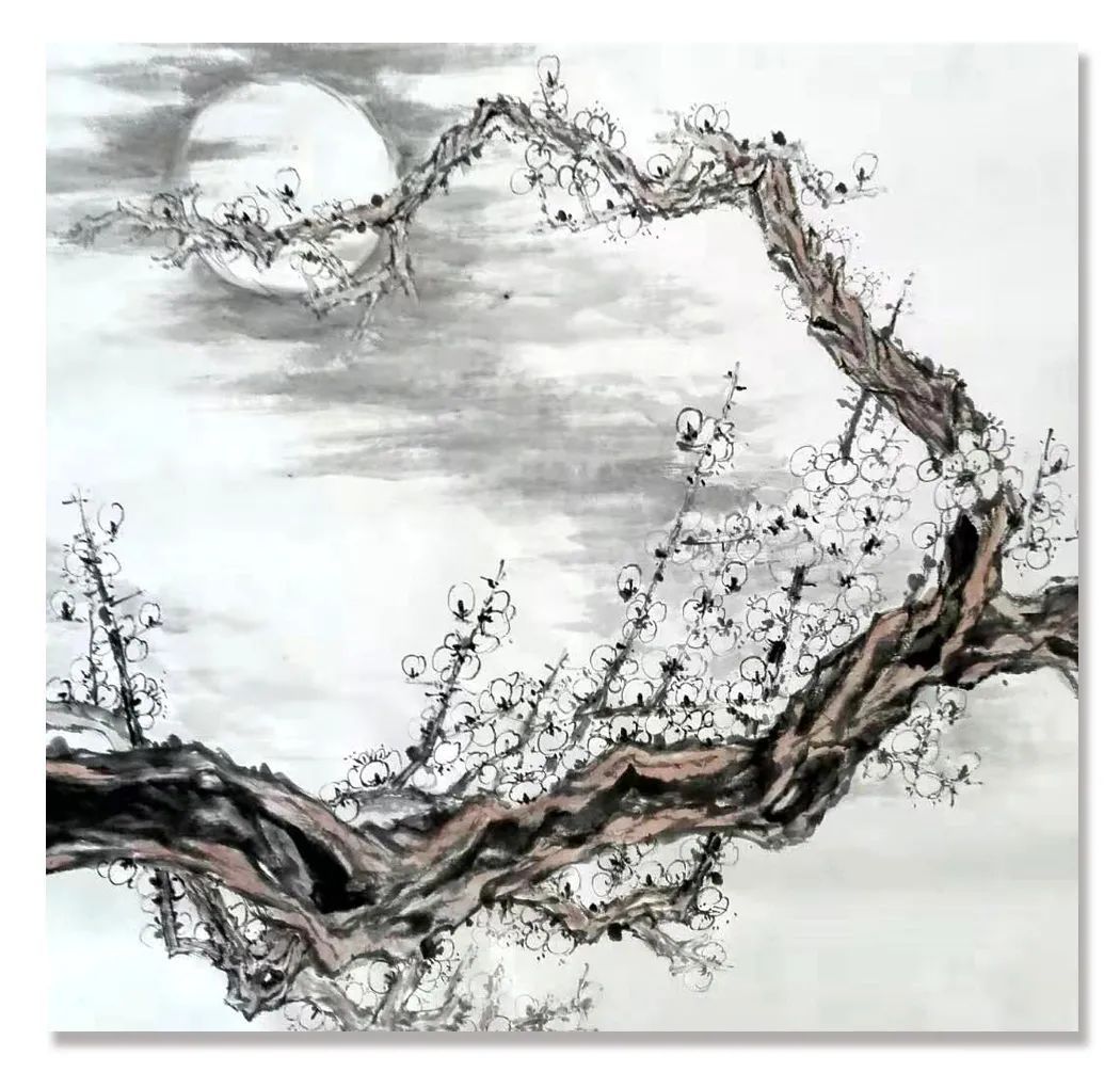 「张忆滨」|丹青追梦 水墨本色-中国当代书画名家个人云展览