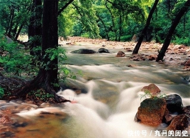 雨槛|中国海岸线第一高峰，仅1132米，号称力压泰山却少有人知