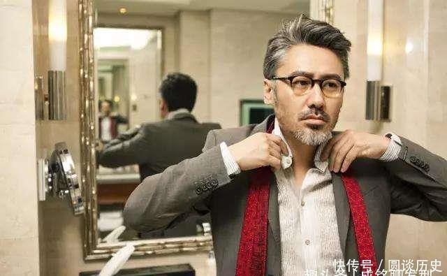 白发|中老年男士白发越来越多,但染发的人越来越少,三个细节解读原因