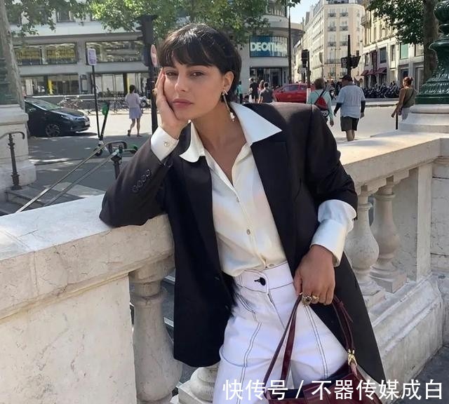 单品 秋天的衬衫怎么穿?这几个穿搭技巧要清楚,让你凹出高级感