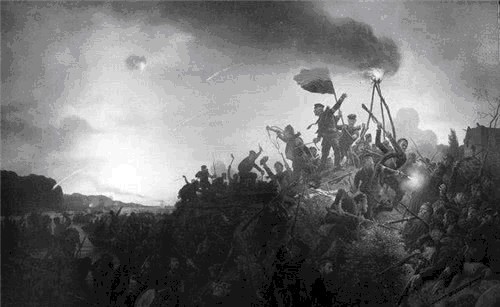 敌人|一支专门放哨的队伍，不仅没发现敌人，队友还多了一个，咋回事？