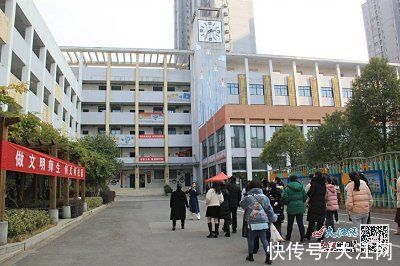 双减|南昌市朝阳小学组织家长进校园 见证“双减”之下孩子如何成长