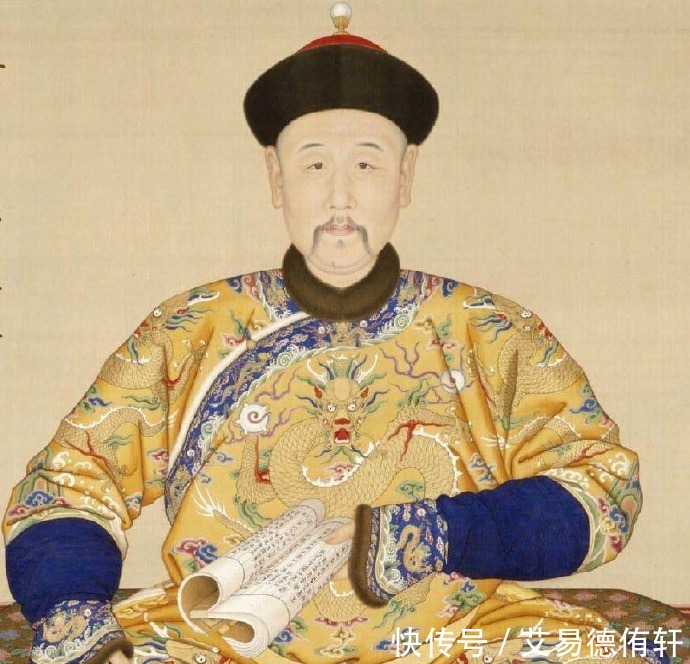 究竟|康熙皇帝最中意的继承人，究竟是“四子”还是“十四子”？
