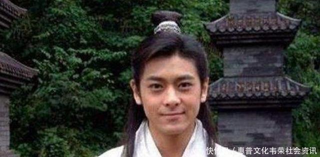 葵花宝典|段誉一生收过3位徒弟,个个是高手,留下三套绝学压过华山五绝