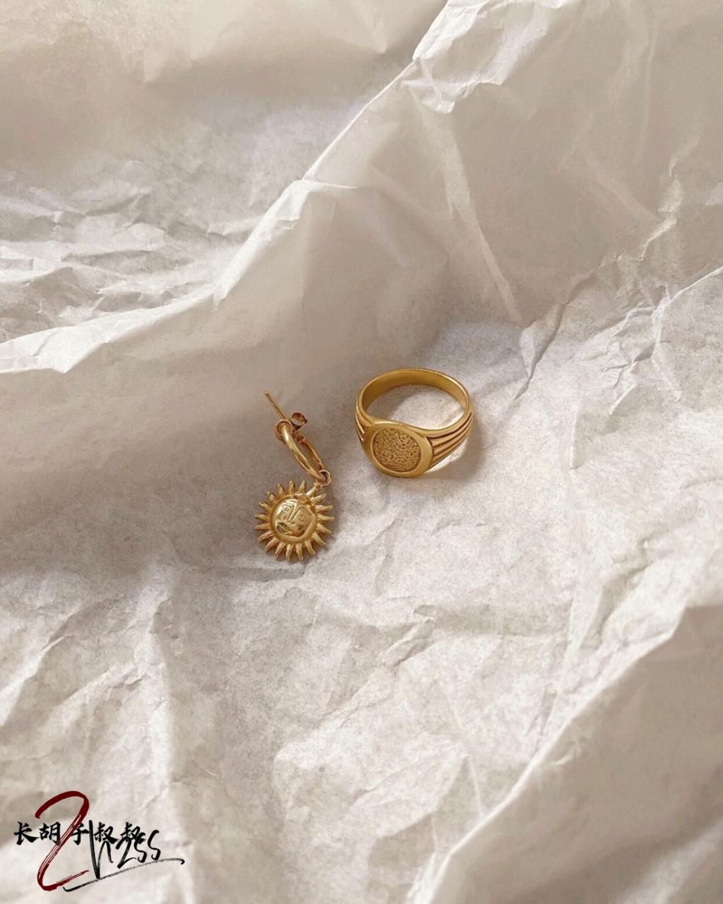 巴黎驼色大衣，私服混搭