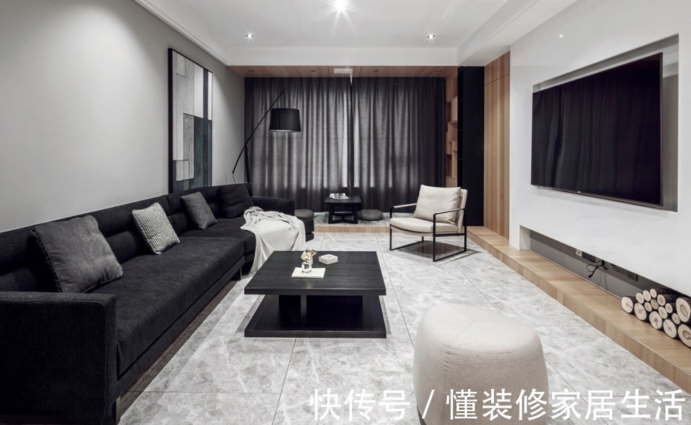 大理石|当下最流行的8种装修风格,选对了,家越住越温馨,耐看被邻居夸