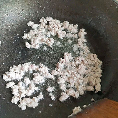 肉末茄子盖浇饭