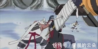 平目鲽|火影忍者对剑术非常精通的五个人,而他是精通所有任何形状的剑