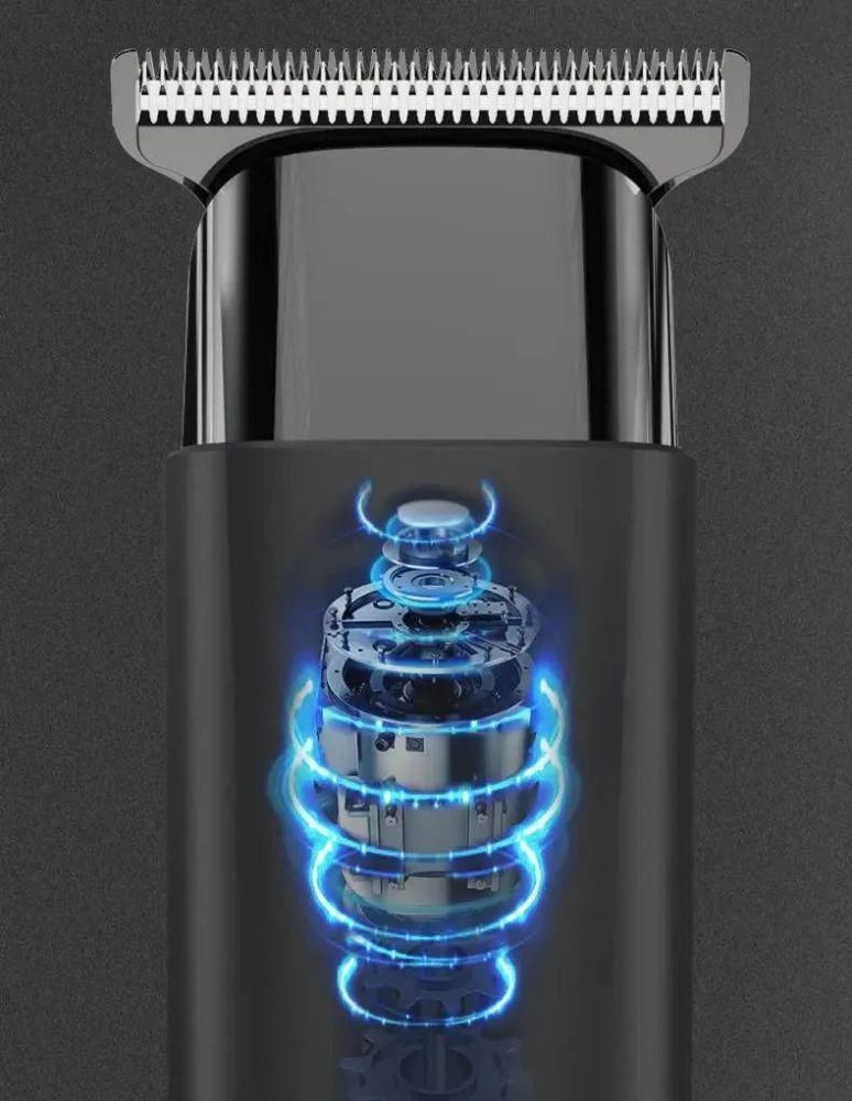 比手掌还小,却超实用的理发神器~自带卡尺,让你秒变tony老师