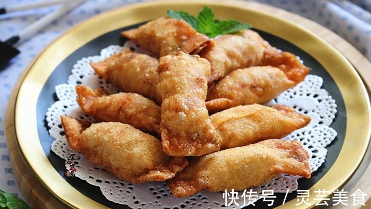 春卷|这几样食材搭配做春卷，鲜甜爽脆低脂肪，脆卜卜，户外携带很方便