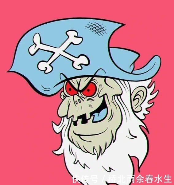 插画|史酷比的五十六个反派