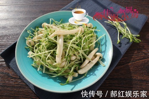 一道菜|越吃越瘦的一道菜，5块钱炒一大盘，清肠降脂，春天减肥多吃几次