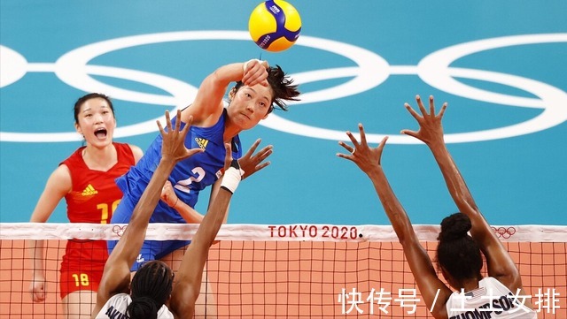 朱婷|中国女排3大主攻手！仅商业价值而言，是如何排位的