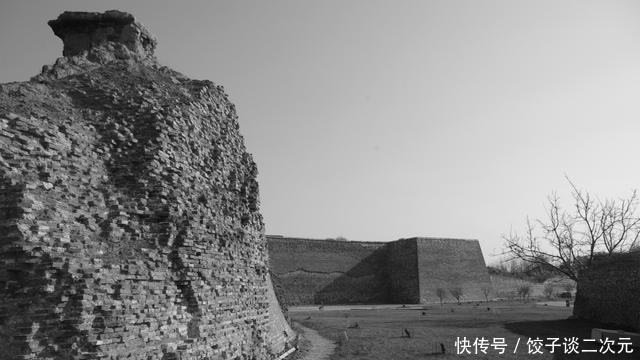 中年|千年古城正定残存城墙和城门,请留下这些旧建筑吧