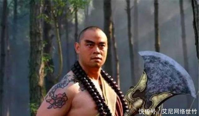 散伙|水浒传:李逵和武松都反对宋江招安,为什么只有鲁智深敢说散伙?