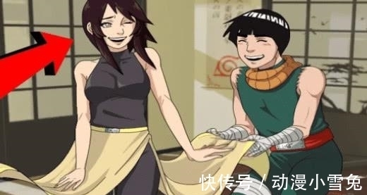 小李|博人传:小李“老婆”首次亮相,单凭颜值,就让火影三美抬不起头