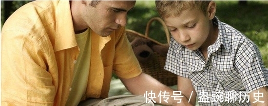 时间花|孩子出不出色和爸爸性格有关，遇上这种爸爸，孩子一生受益