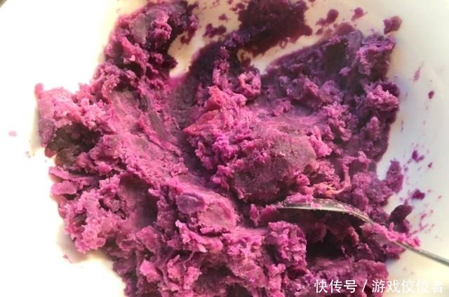 紫薯最好吃的做法,营养美味,每天一盘它,健康还减脂!