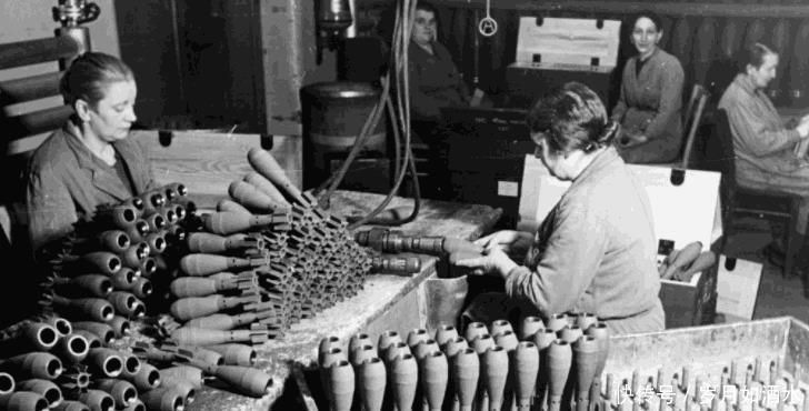 情况下|二战中德国是否有机会胜利说出来你别不信!