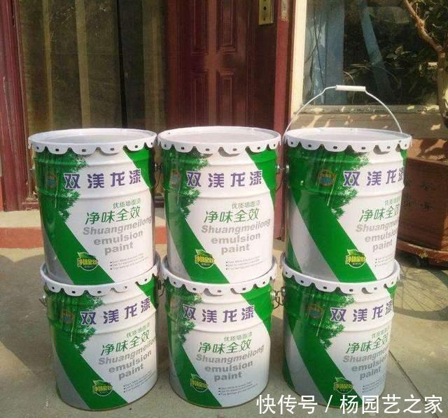 大牌|乳胶漆的挑选与甄别，谁说大牌乳胶漆里，就全是好货？