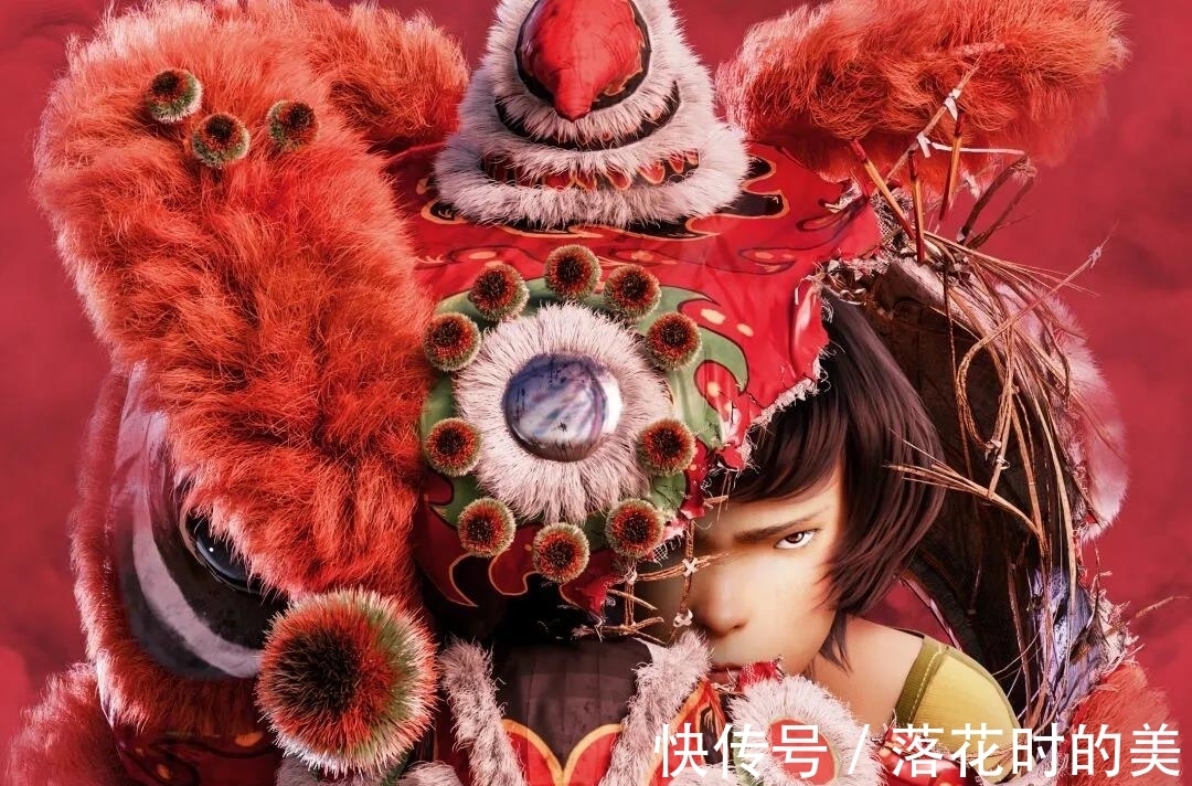 非物质文化遗产#雄狮少年在金堂!